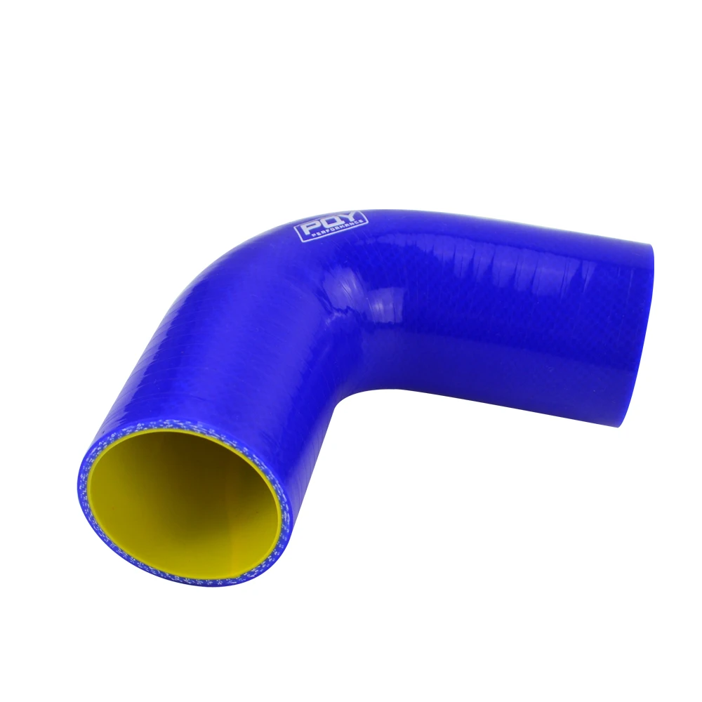 Manguera turbo PQY 90° – intercooler universal - imagen 4