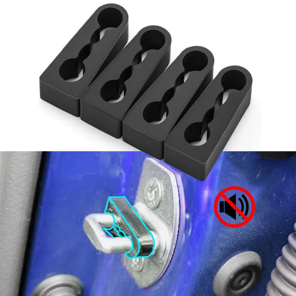 Silenciador de cerradura de puerta Renault Duster y Captur - imagen 2