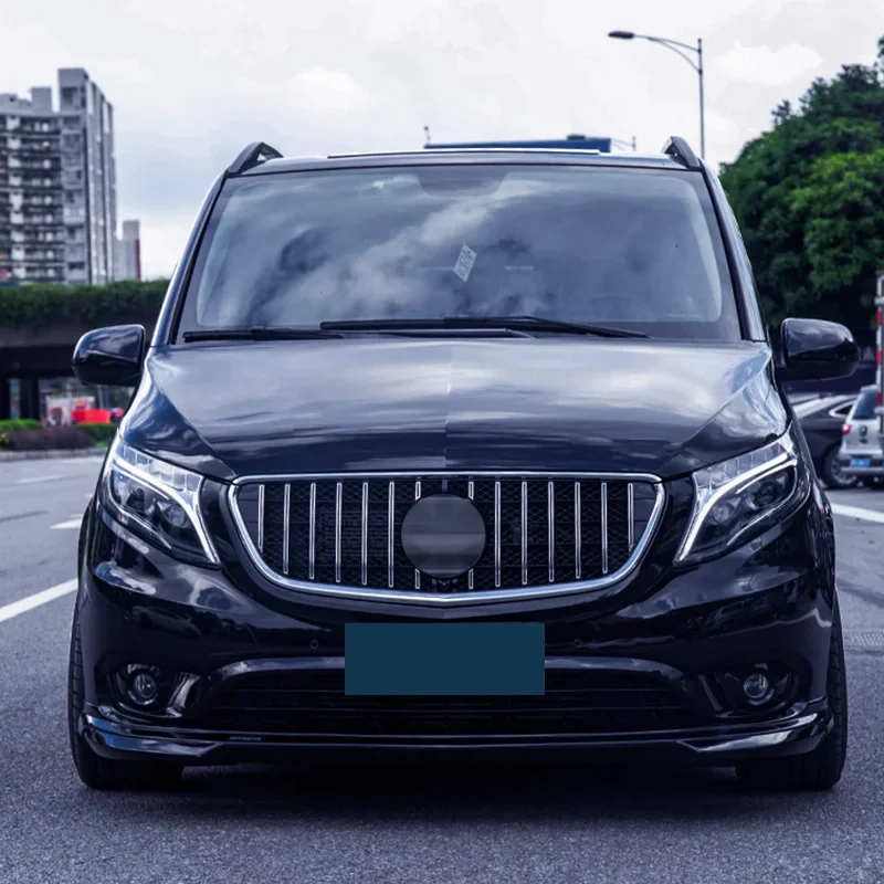 Mercedes-Benz Vito W447 2020-2021 Rejilla frontal deportiva - imagen 2