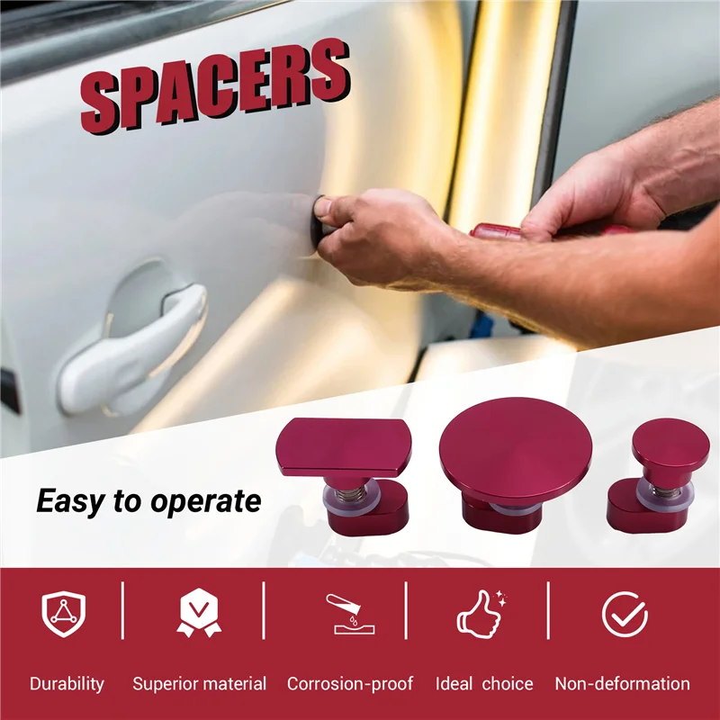 Extractor de abolladuras coche profesional – reparación rápida - imagen 3