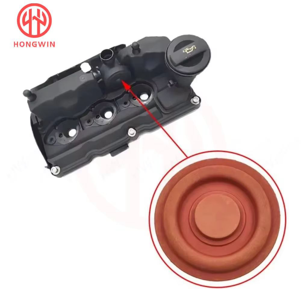 03P103469A Membrana PCV de tapa de válvulas para VW Polo y Skoda Fabia - imagen 2