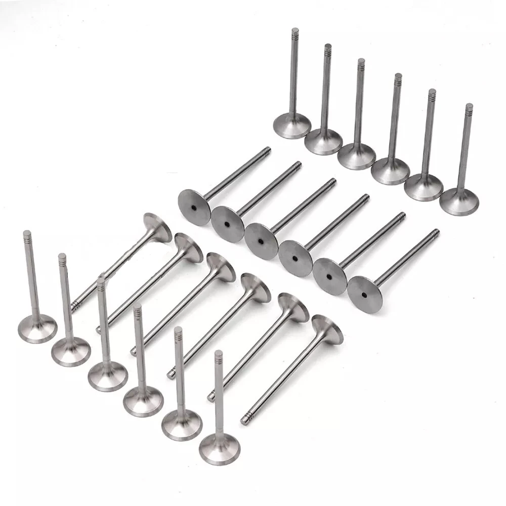 Kit válvulas de admisión y escape para BMW M52/M54 L6 - imagen 2