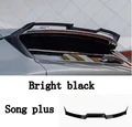 Bright black