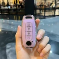 4button purple cover