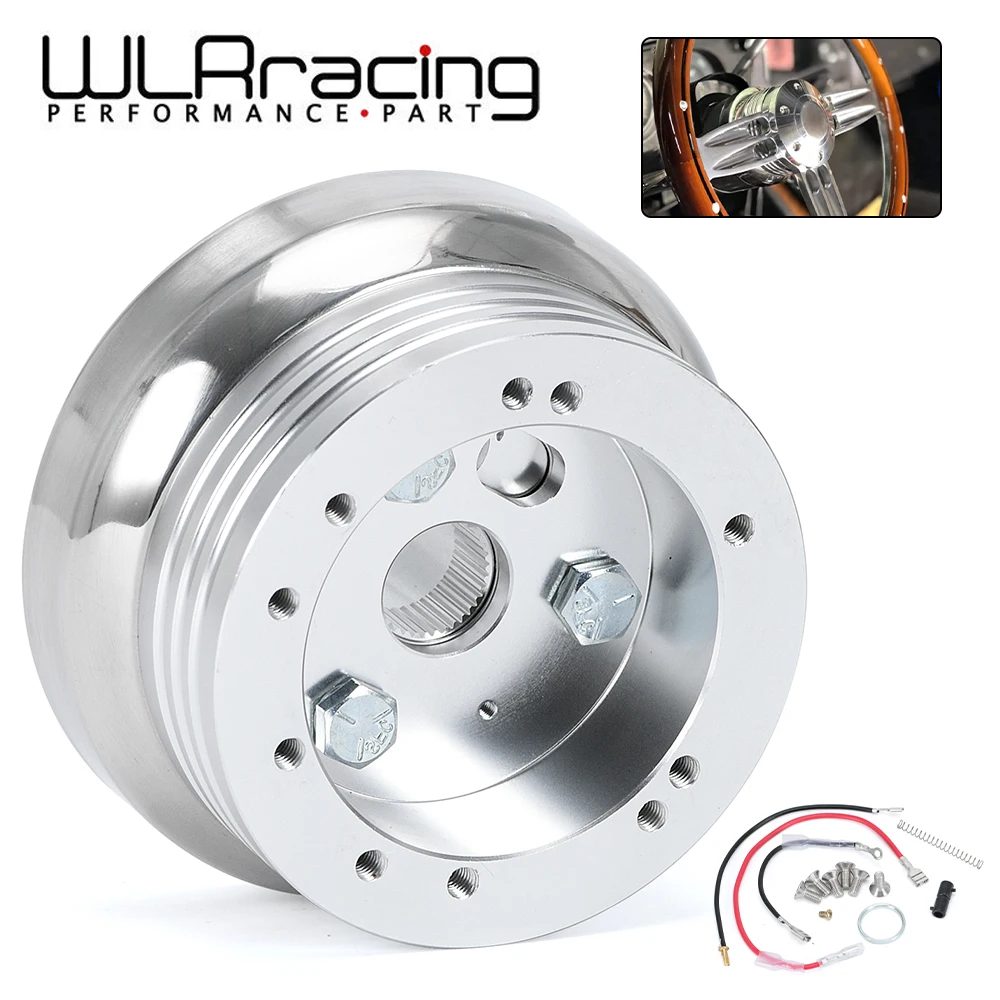 Adaptador cubo volante Chevrolet GMC Pontiac 5-6 orificios
