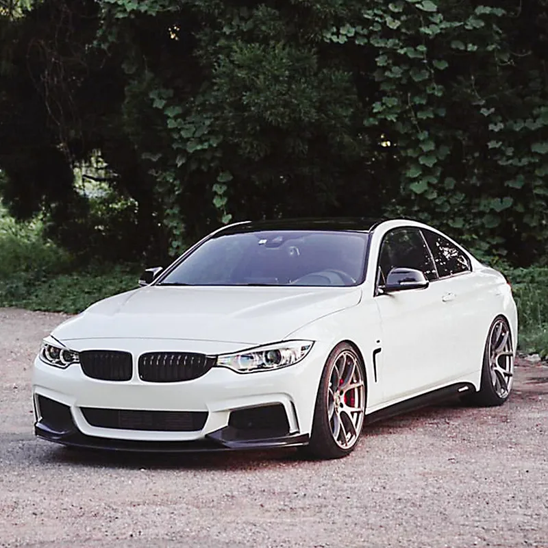 Splitter delantero de parachoques para BMW Serie 4 F32/F33/F36 - imagen 5