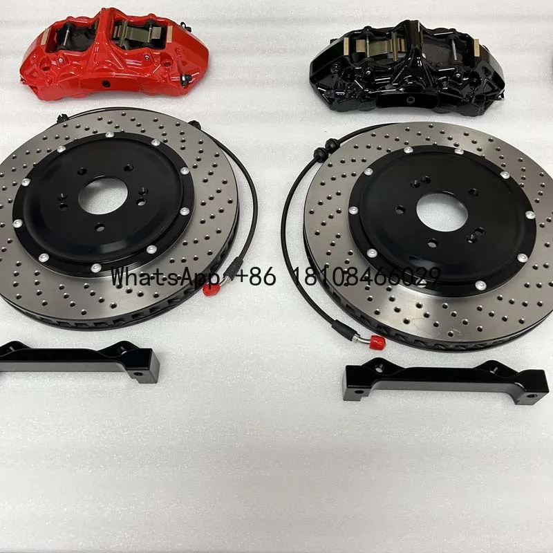 Jekit Kit freno delantero disco 355mm pinza grande Honda CR-V LX 2010