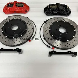 Jekit Kit freno delantero disco 355mm pinza grande Honda CR-V LX 2010