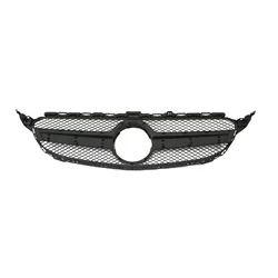 Parrilla delantera deportiva Mercedes Clase C W205 2014-2018