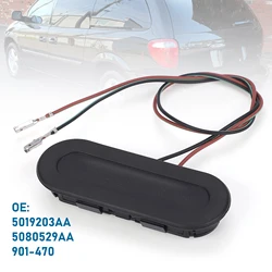 Interruptor manija puerta trasera ABS Dodge Caravan Chrysler Town & Country 5080529AD