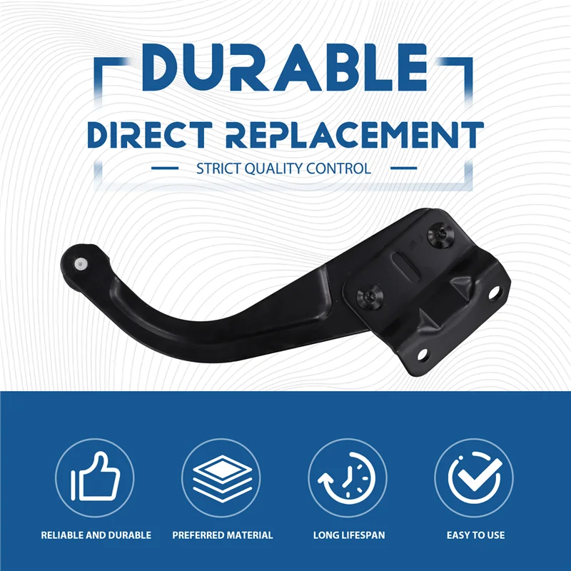 Soportes riel superior puerta corredera VW Caddy 5V MK5