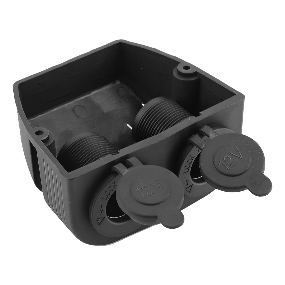 Toma mechero doble 12V-24V ZY para coche, barco y motocicleta - imagen 5