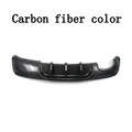 Carbon fiber color