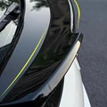 Glossy black