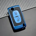 2button blue cover