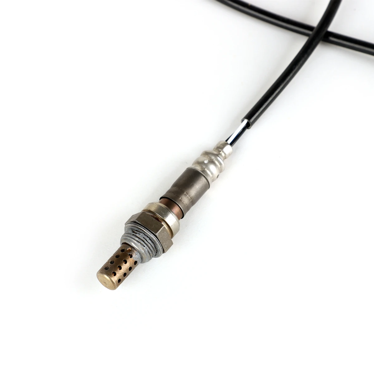 Sensor de oxígeno trasero Sensor de O2 para 06-15 Mazda MX-5 Miata No de pieza # LFG2-18-861A LFG2-18-861 234-4340 - imagen 2