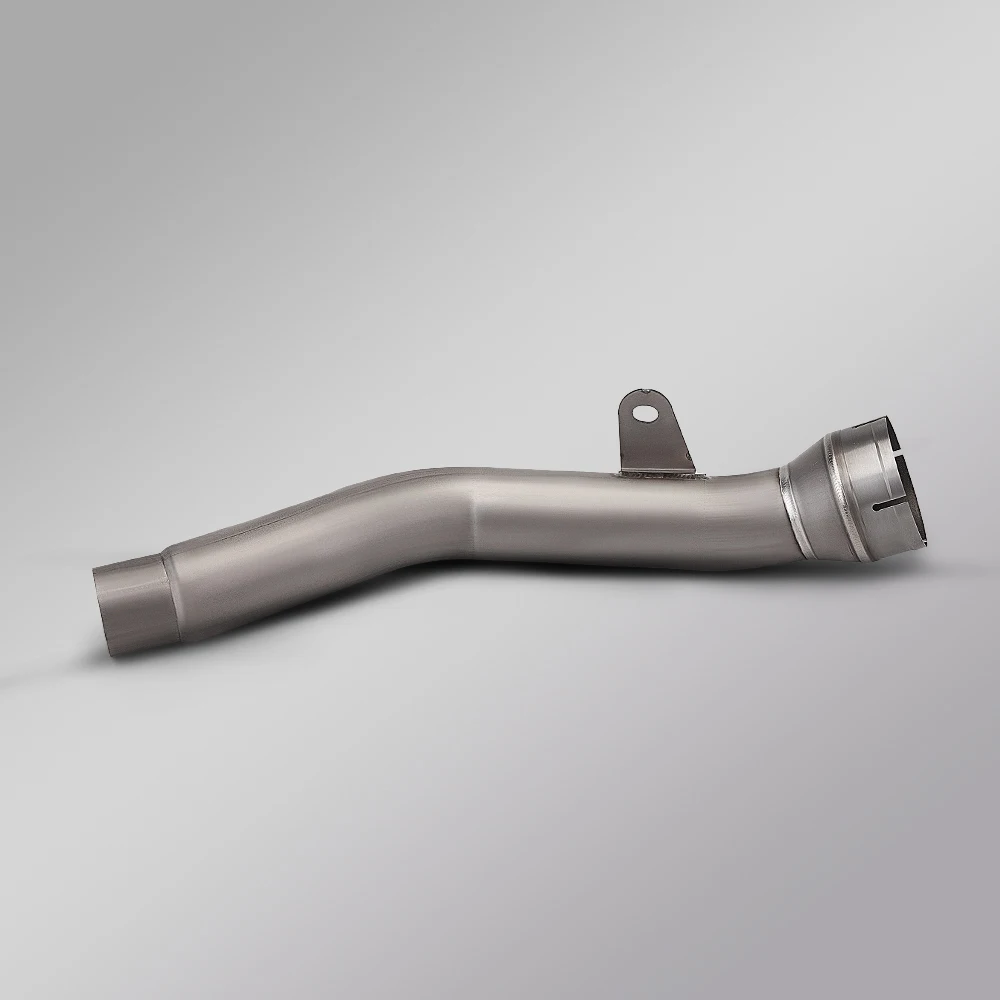 Tubo intermedio de escape titanio para Ninja ZX-10R / ZX10RR 2016-2020 - imagen 3