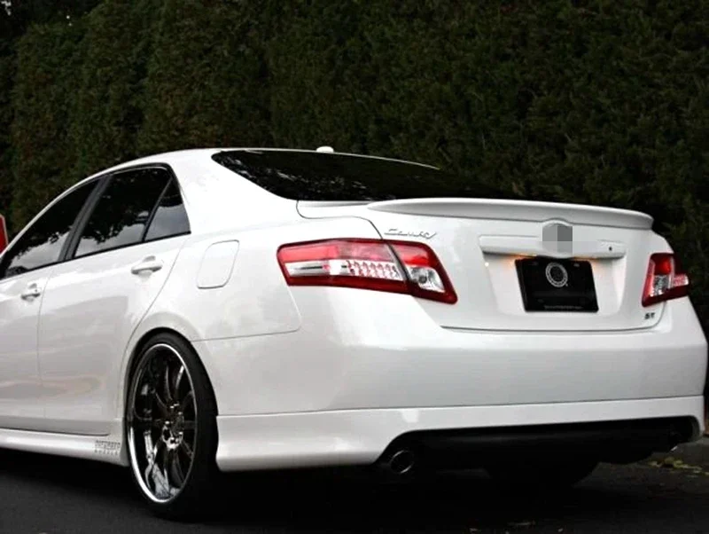 Vista del alerón para Toyota Camry