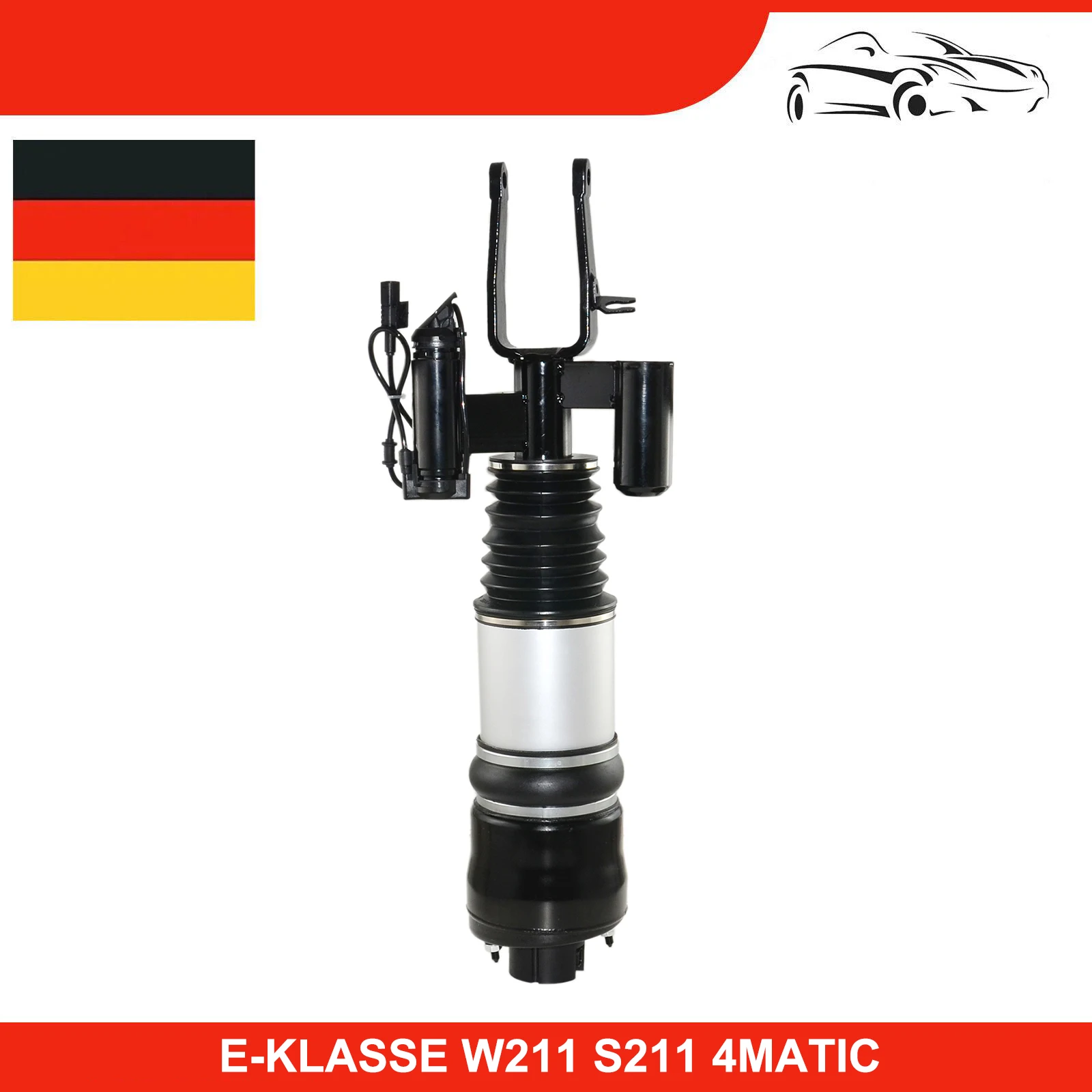 Amortiguador de aire delantero AP02 4matic – Mercedes Clase E W211
