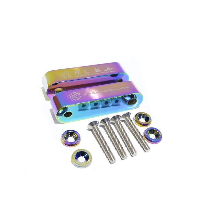 Elevadores JDM de capó para Honda Civic EG/EK y Acura Integra - imagen 5