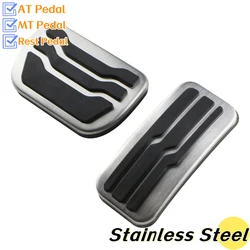 Cubrepedales pedal freno de acero inoxidable – Ford Mondeo Fusion