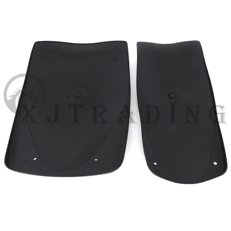Guardabarros de plástico universal para quad, buggy y kart - imagen 2