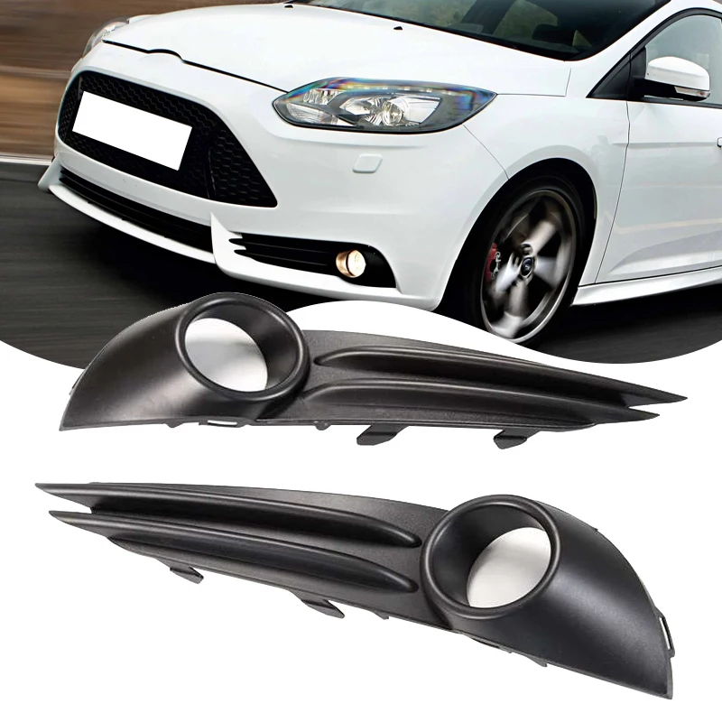 Marco embellecedor antiniebla esmerilado Ford Focus ST 2012-2014
