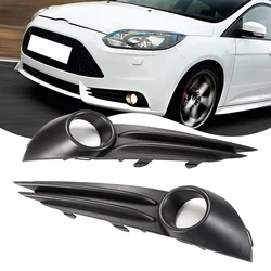 Marco embellecedor antiniebla esmerilado Ford Focus ST 2012-2014