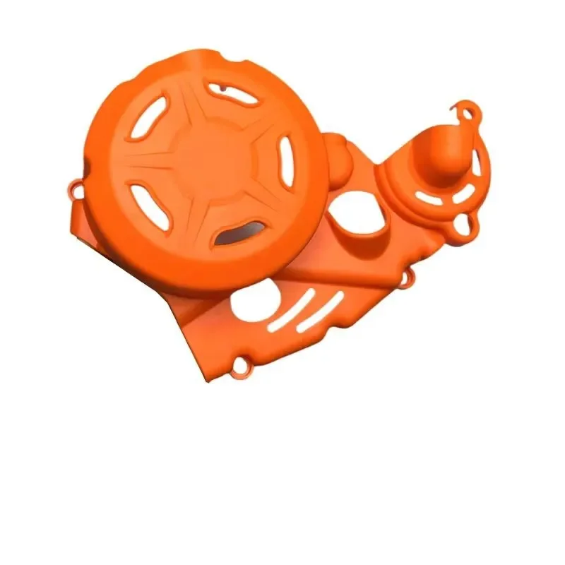 YBS300 Cubierta de protección del motor Cubierta de embrague Cubierta de piñón protector de magnetor - imagen 5