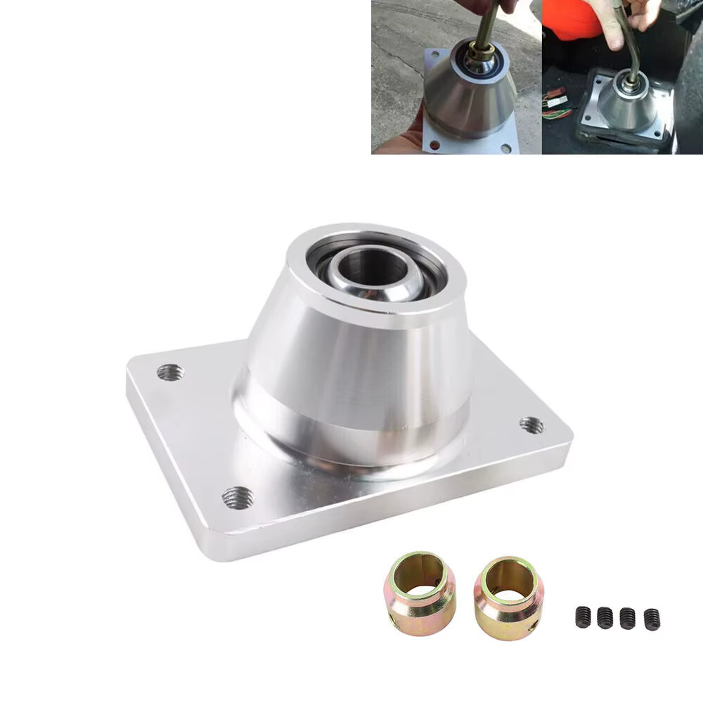 Base torreta cambio rápido tiro corto – Peugeot 206 306 Citroën Xsara