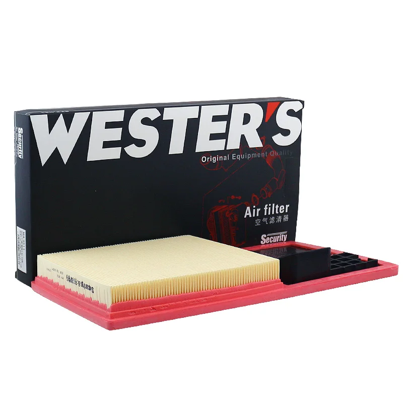 MANN C3880 Filtro de aire para Volkswagen Golf, Jetta, Bora y Polo - imagen 2