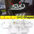 2xU and 2xC Shaped
