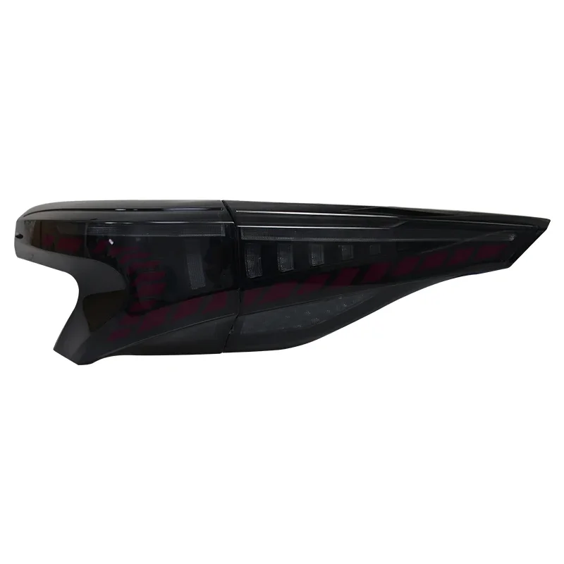 Luz trasera LED DRL freno para Toyota Sienna instalación directa - imagen 5