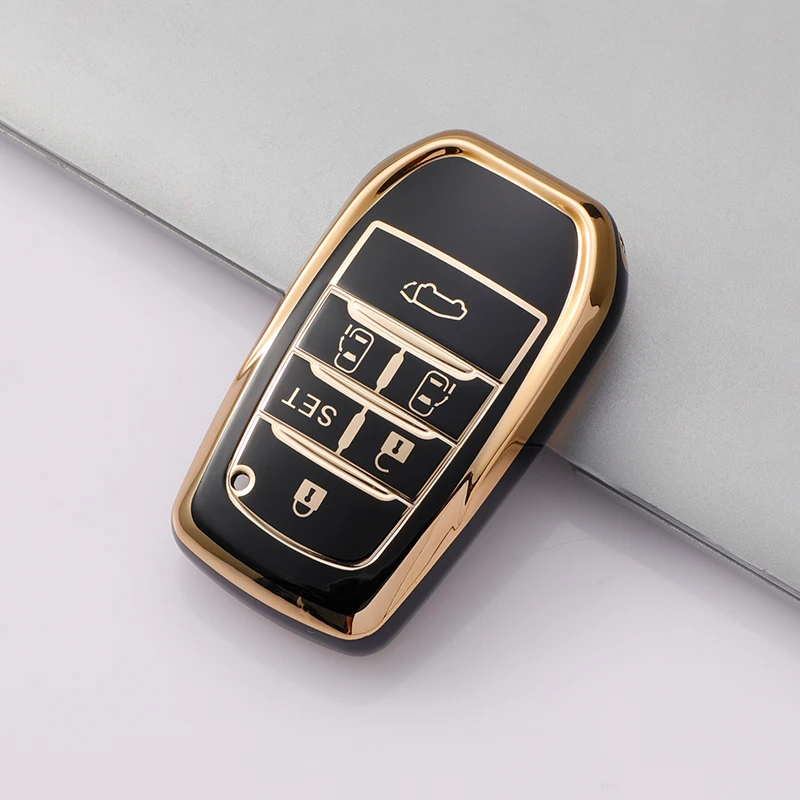 Compatibilidad de la funda con diferentes mandos de coche