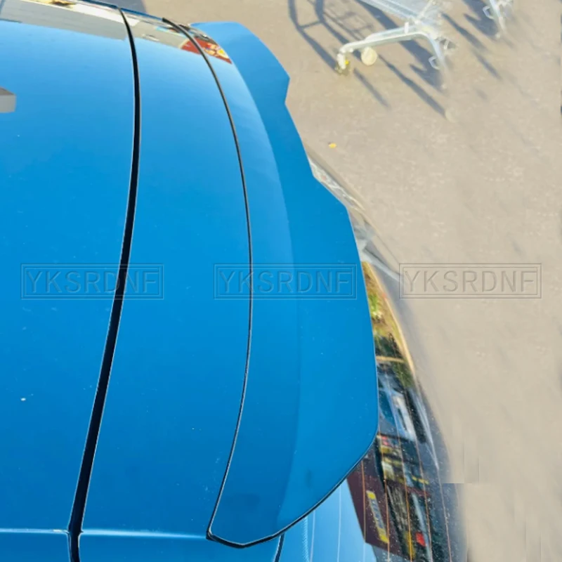 Alerón de techo trasero Audi A4 B8 Avant y Allroad 2008-2016 - imagen 2