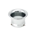 63mm silver