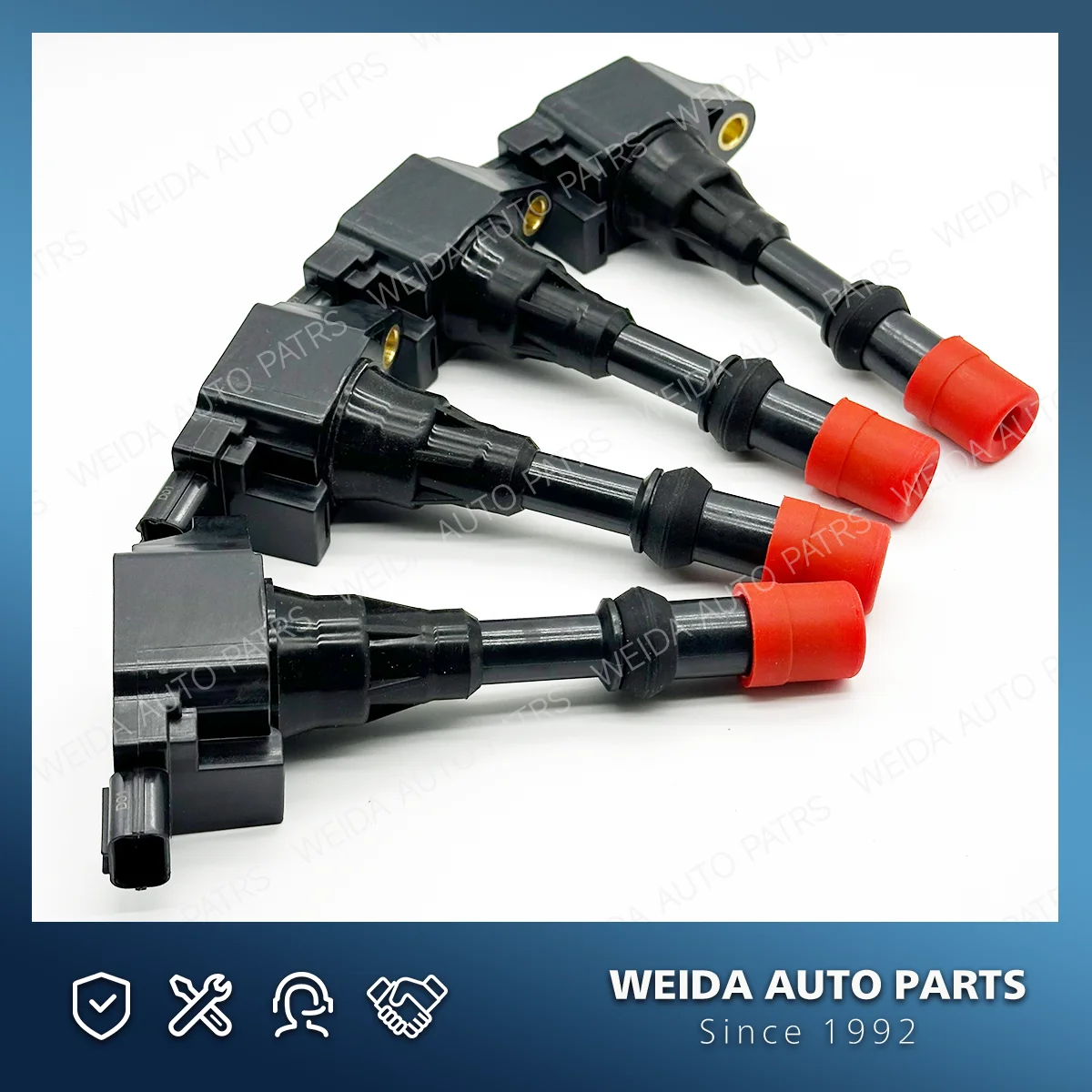 30520-PWA-003 Bobina de encendido para Honda Civic y Jazz 1.2-1.4 - imagen 4