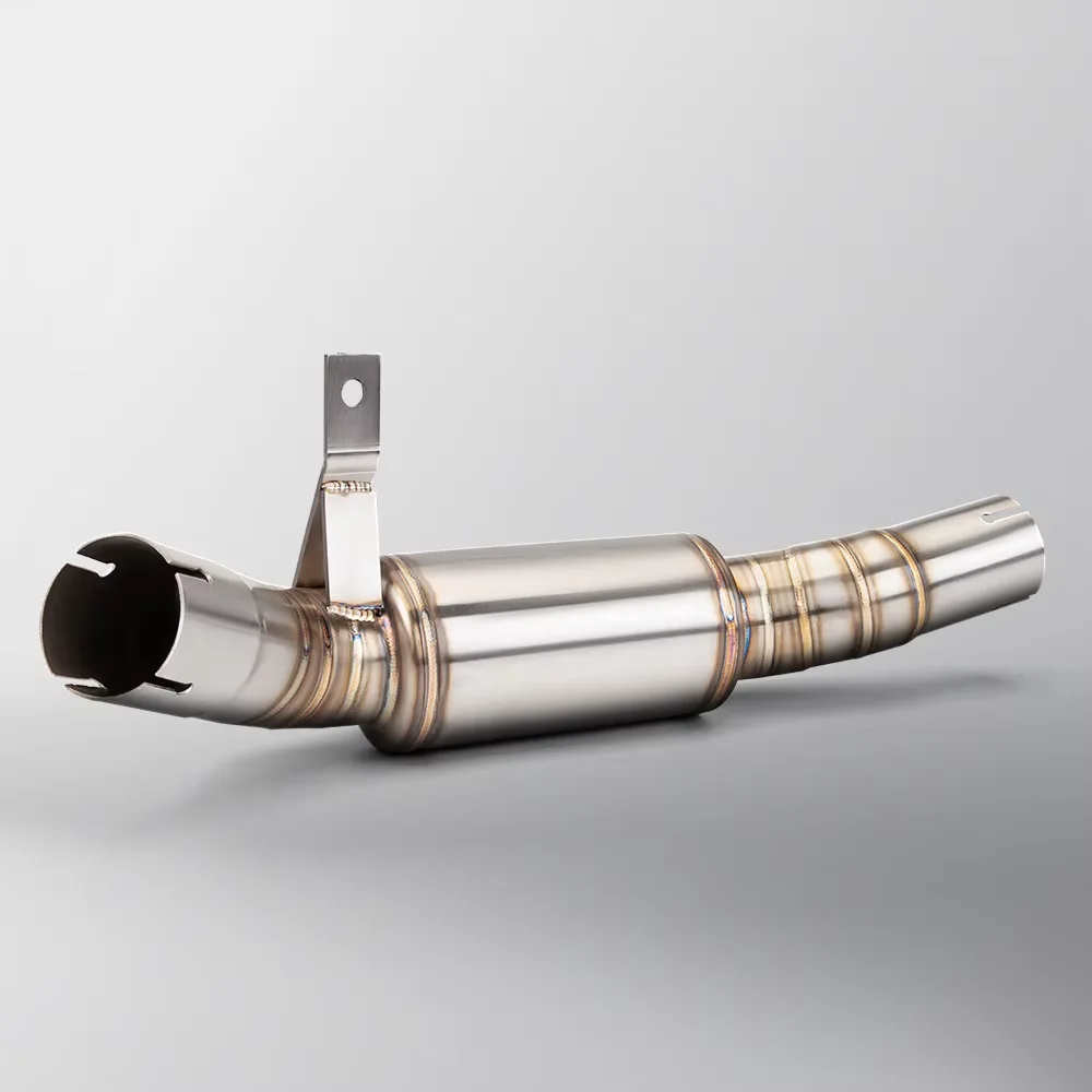Escape slip-on Benelli Leoncino 500 Sport – silenciador deportivo - imagen 2