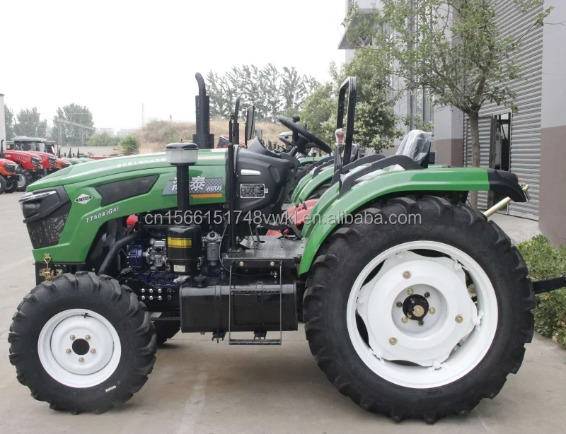 Tractor agrícola 4WD 50HP modelo 504 - imagen 5