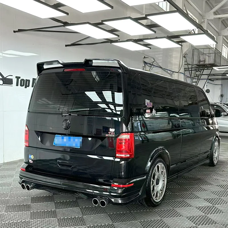 Alerón trasero de techo ABS para VW Multivan T6 - imagen 2