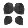 Door Armrest Black