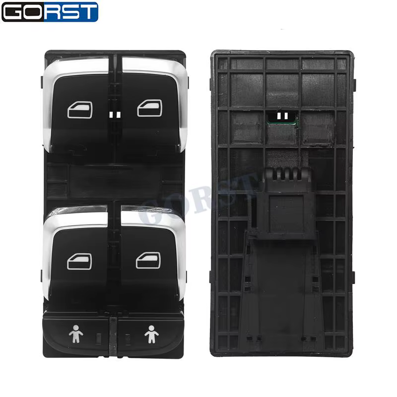 4GD 959851 B Interruptor elevalunas principal para Audi A6 A7 A8 - imagen 2