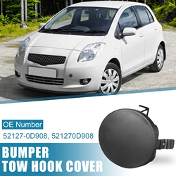 Autohaux 52127-0D908 Gancho de remolque delantero para Toyota Yaris