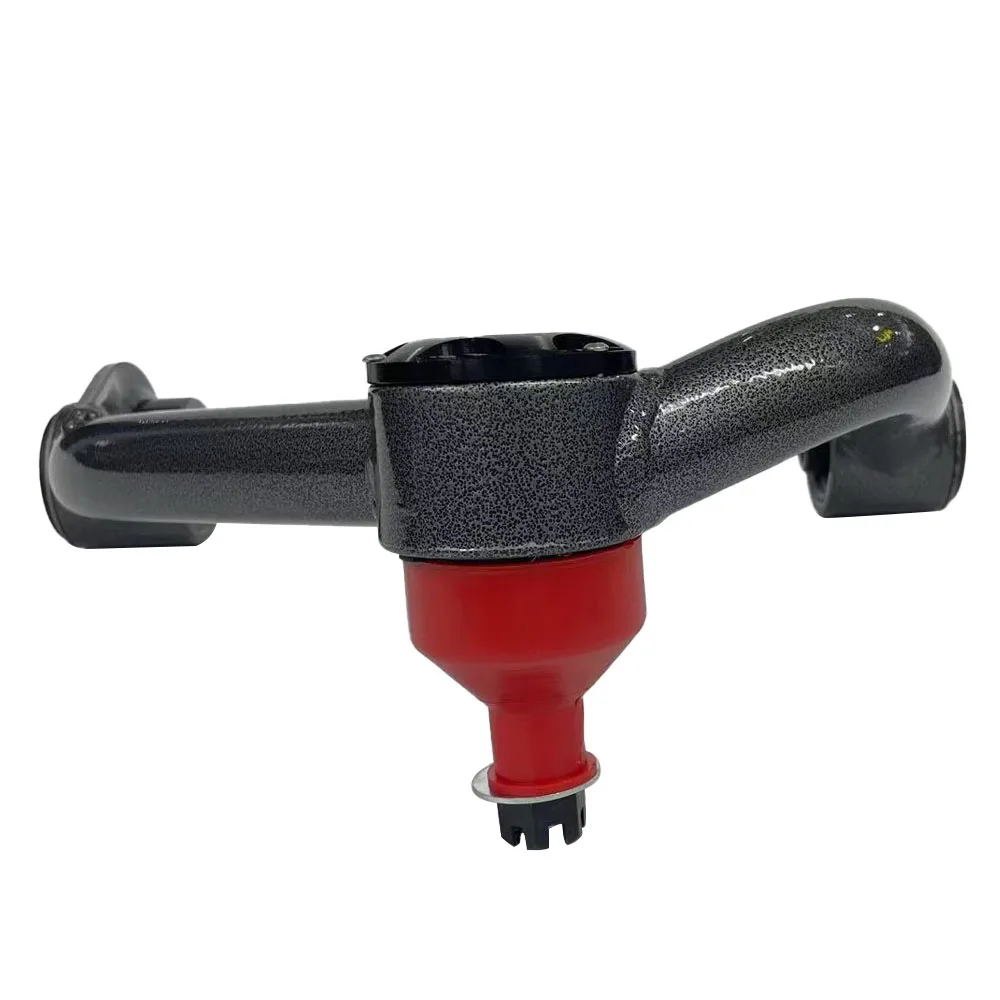 Brazo superior delantero ajustable Nissan Navara D40 2005-2020 - imagen 2