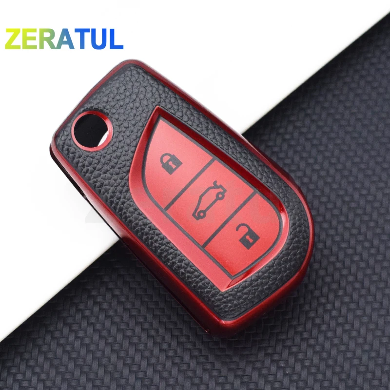 Protector llave Toyota Auris Corolla Avensis Yaris RAV4