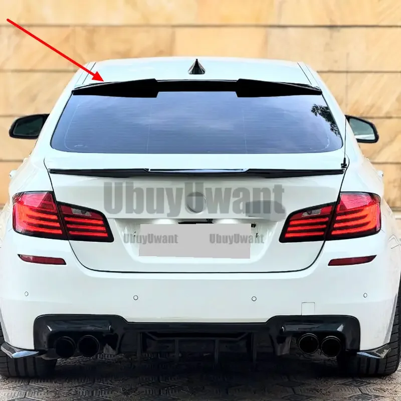Alerón de techo ABS BMW Serie 5 F10 2011-2017 - imagen 4