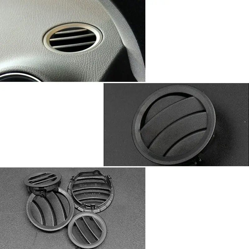 Embellecedor rejilla aire acondicionado Mercedes Clase C W204 - imagen 3
