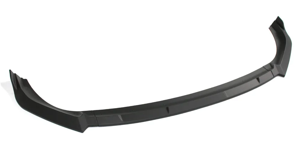 Detalles del deflector de barbilla