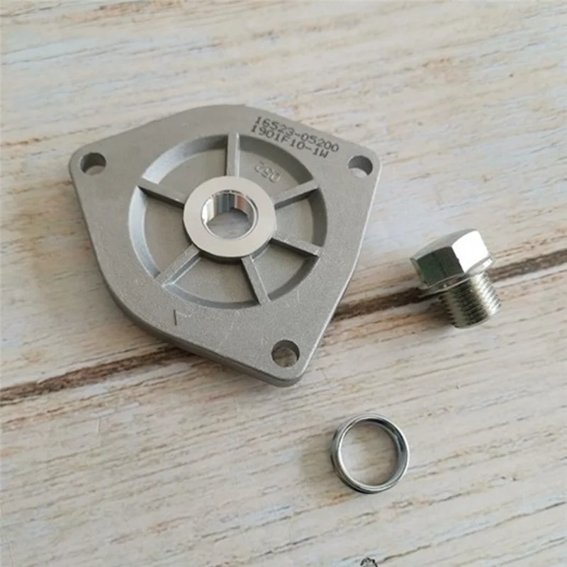 Kit de tornillos de drenaje del filtro de aceite Suzuki GN125 - imagen 5