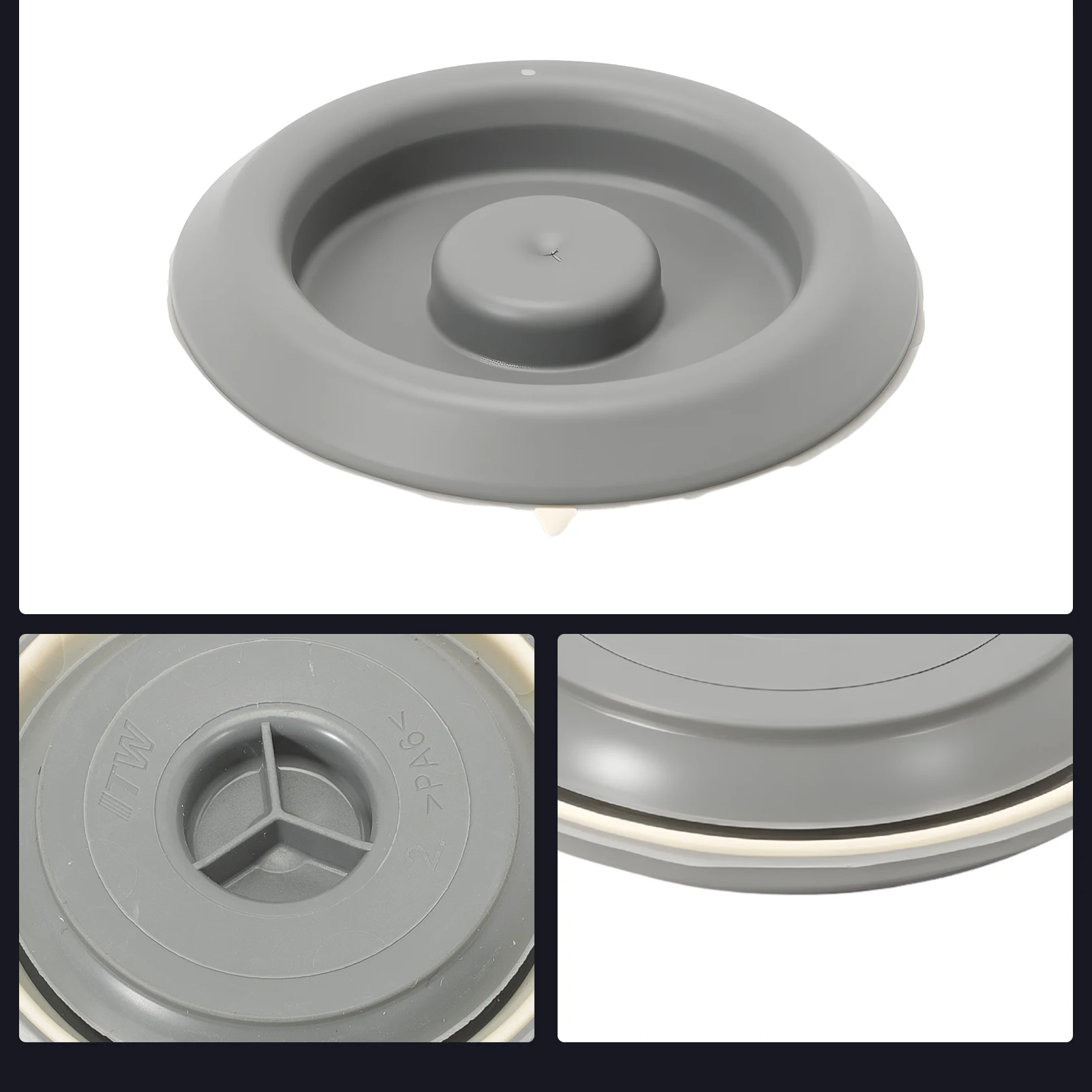 Tapones cuerpo de motor OEM N90964902 para Audi Seat y Skoda - imagen 3
